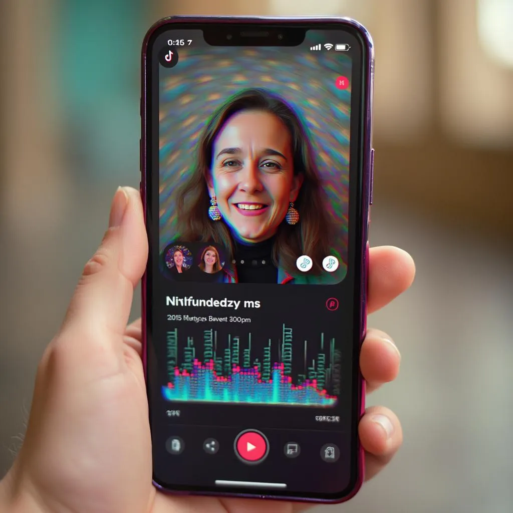 Пример за успешно видео в TikTok