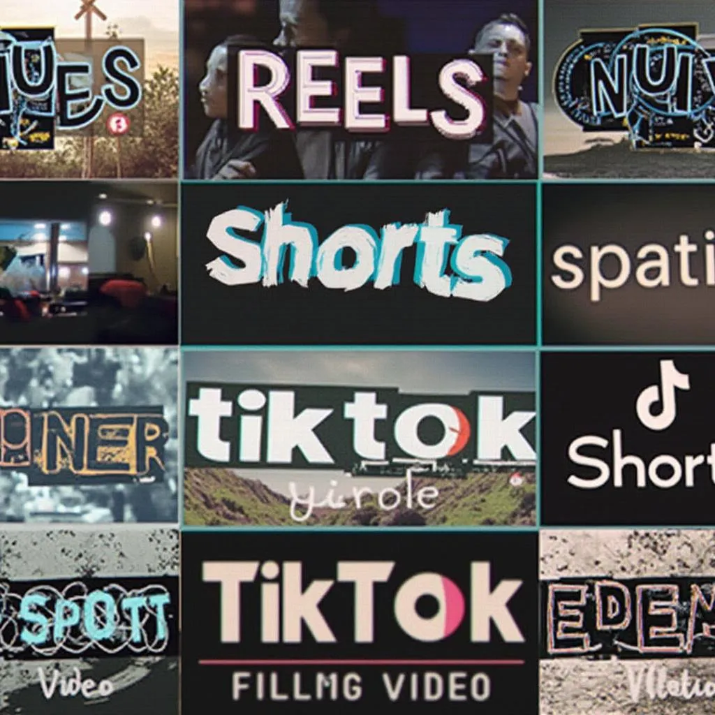 Обучение Създание Reels, Shorts, TikTok без съёмки